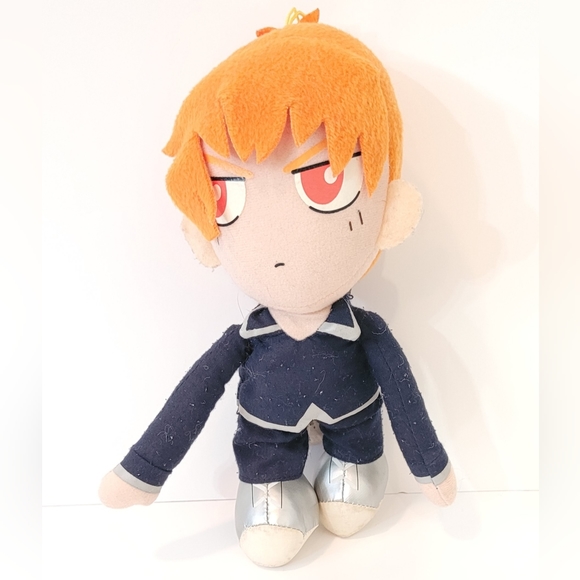 anime Toys Fruits Basket Kyo Plush 6 Vintage From 20 Anime